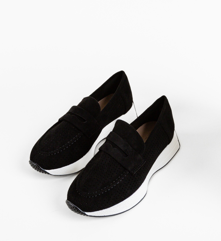 Pantofi Casual Preben Negri | Stil Versatil - imagine 6