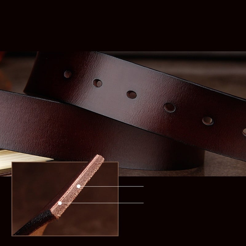 Curea Barbati Delis C-68, Eleganta si Durabilitate - imagine 2