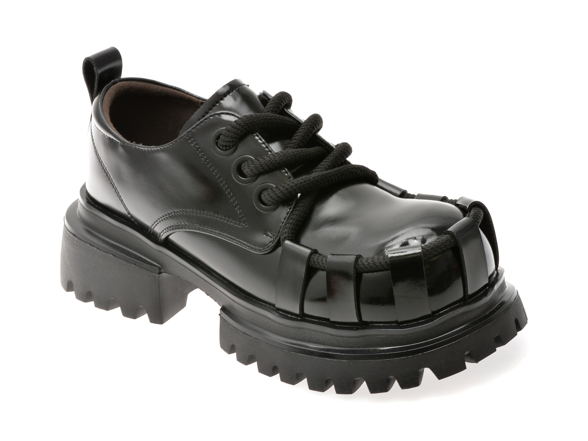 Pantofi GRYXX Negri Casual | Confort & Stil