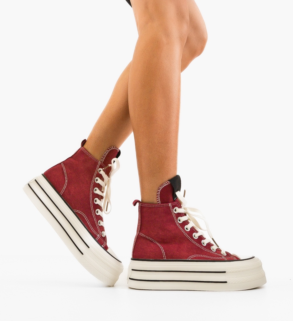 Pantofi Sport Janice Grena - Confort și Stil - imagine 3