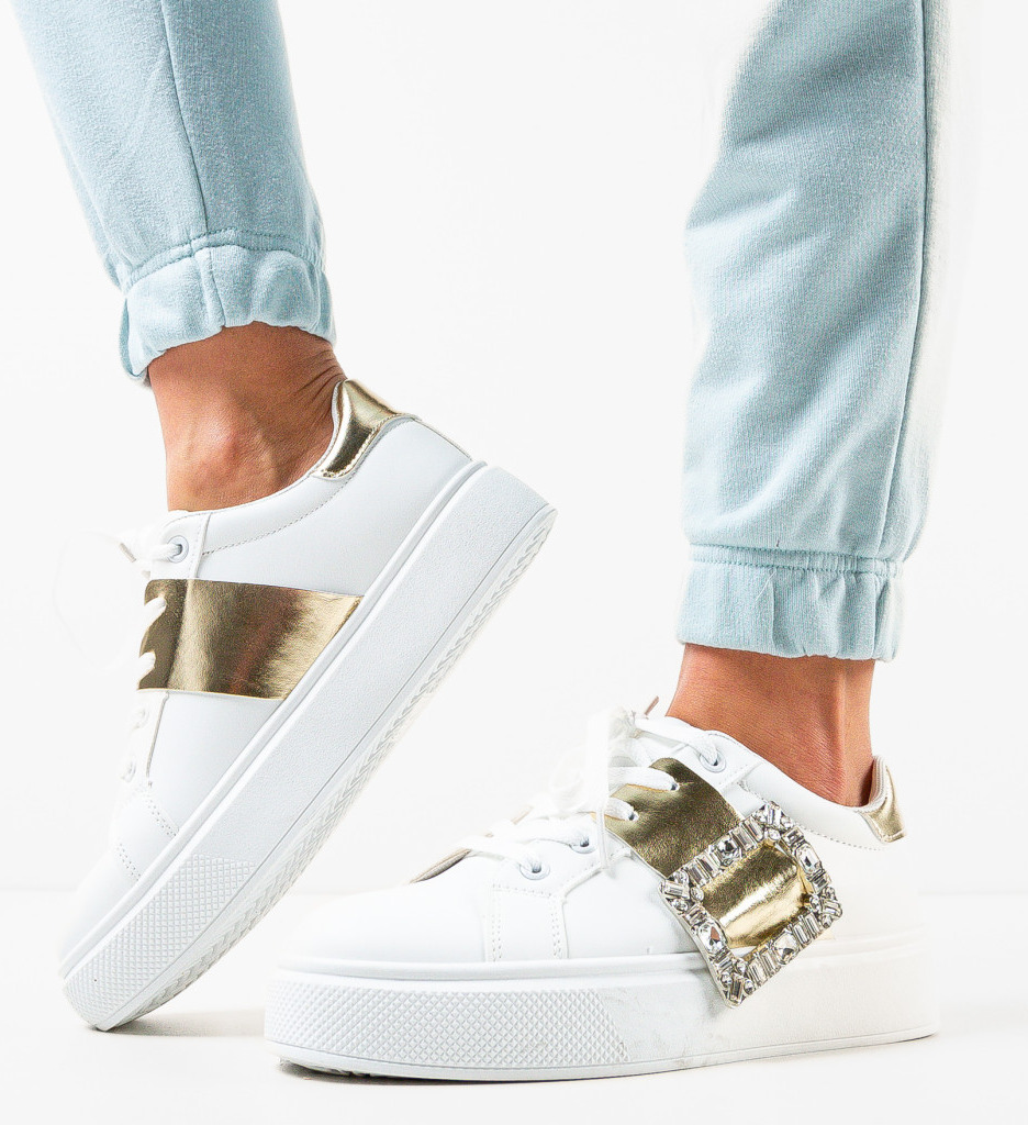 Sneakers Dama Harper Albi - Confort Urban