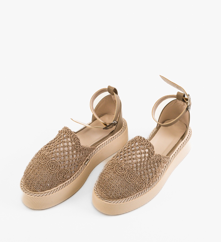Pantofi Casual Rauros Maro - Confort & Stil - imagine 5