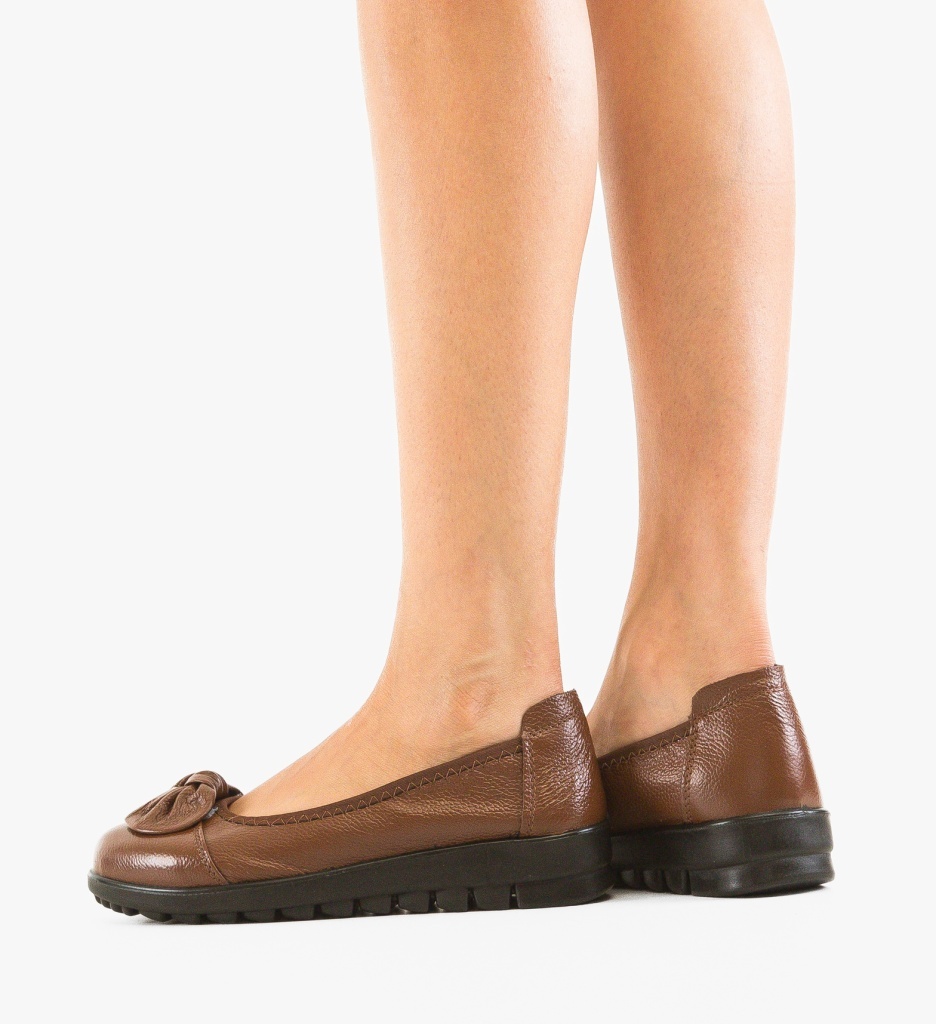 Balerini Dama Relya Maro Eleganți și Confortabili - imagine 3