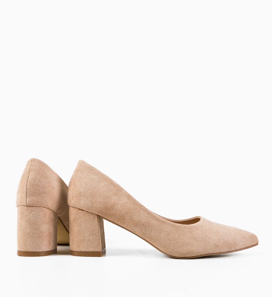 Pantofi Popeq Bej | Eleganță și Confort - imagine 6