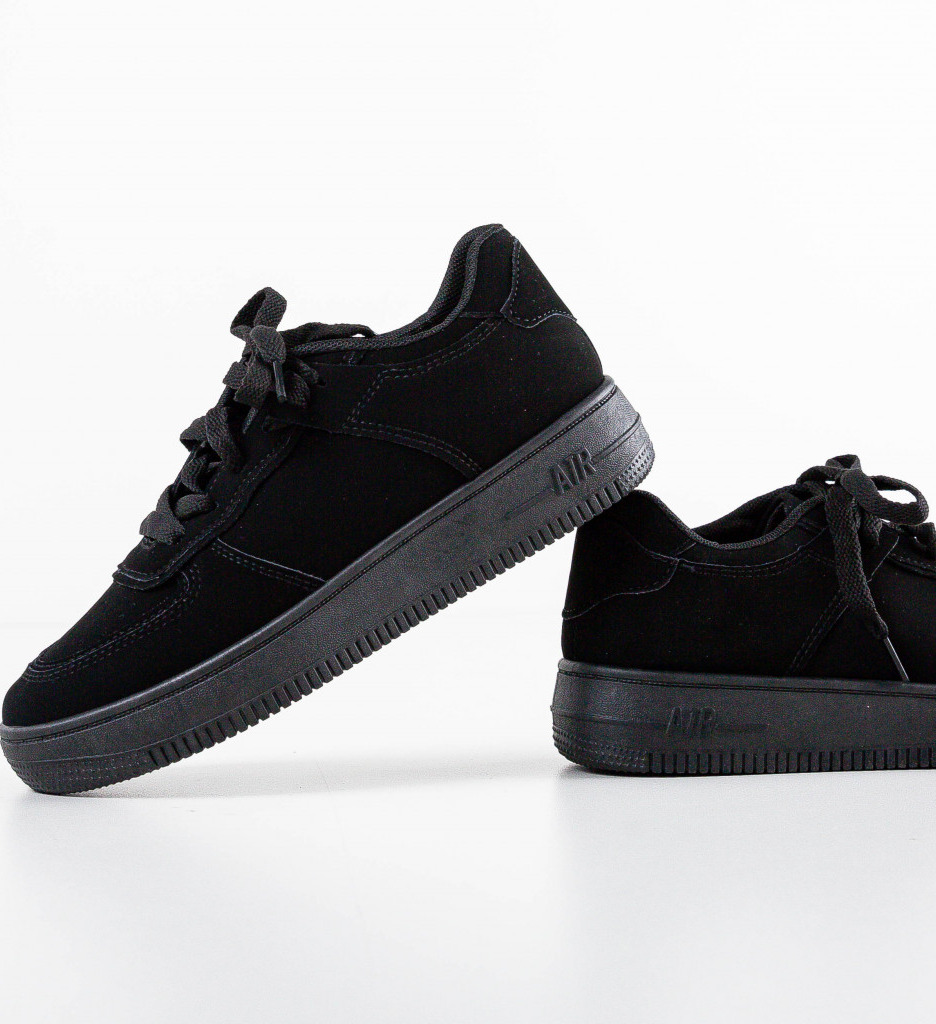 Pantofi Sport Arius Negri | Confort și Stil