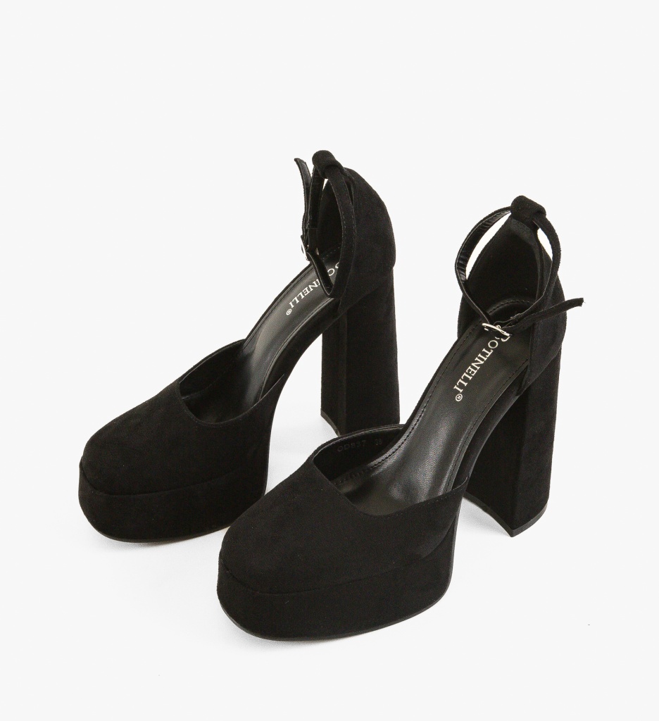 Pantofi Sakke Negri - Eleganță și Stil - imagine 5