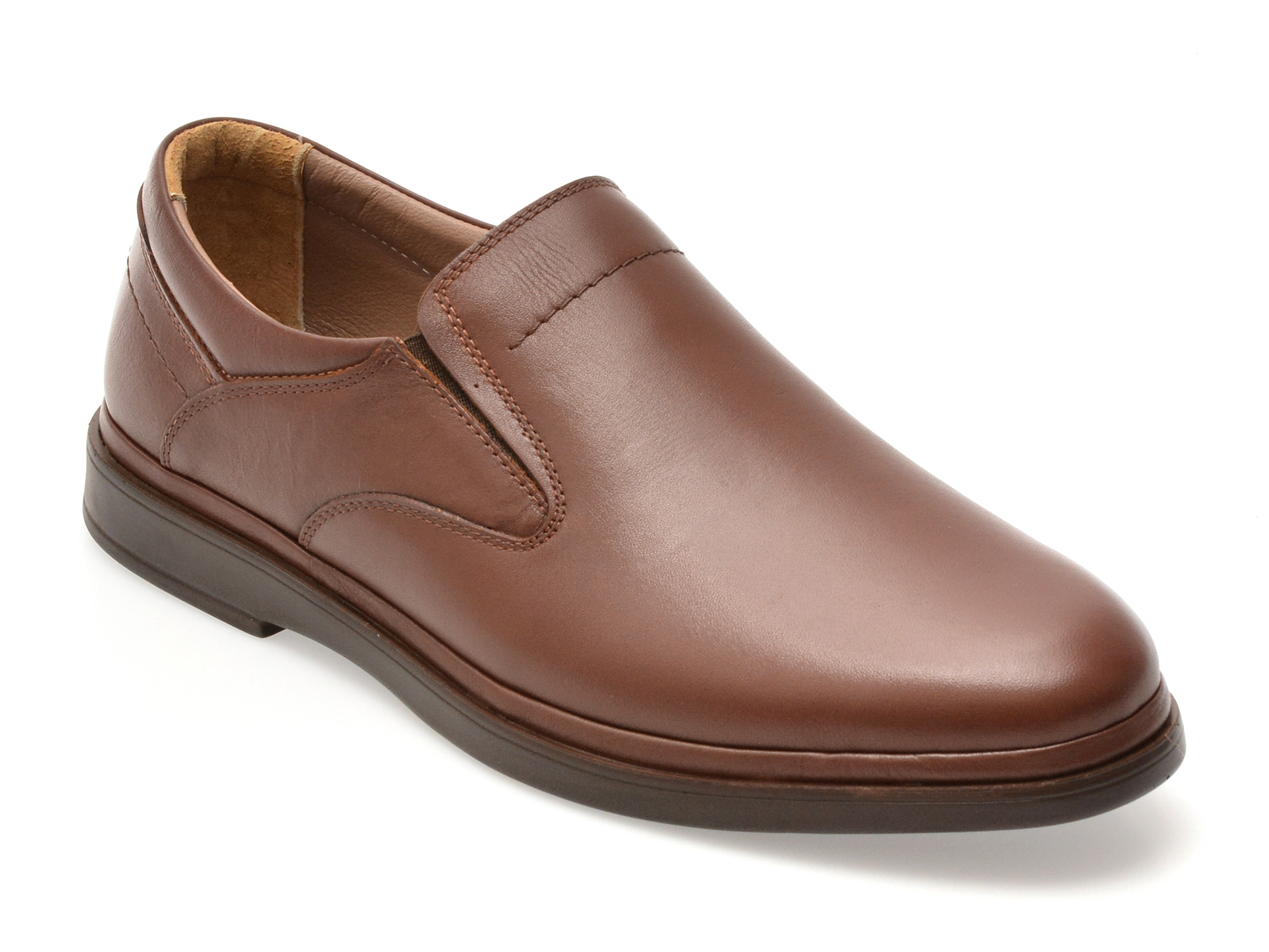 Bite The Bullet Pantofi Casual Piele Naturală