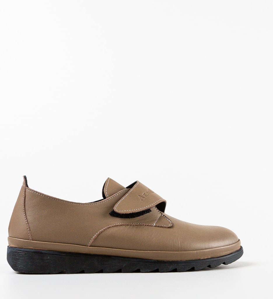 Pantofi Casual Dama Kilibru Maro | Confort și Stil - imagine 5