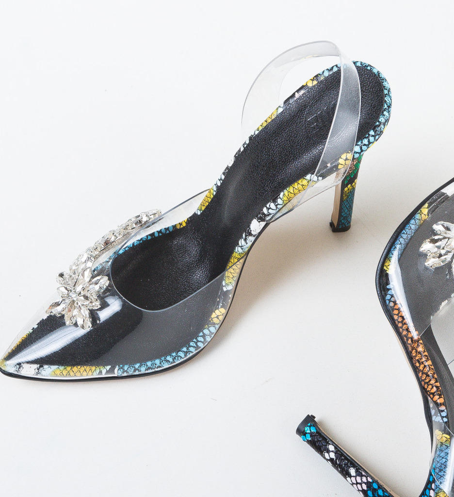 Pantofi Weltis Multi | Eleganță și Stil