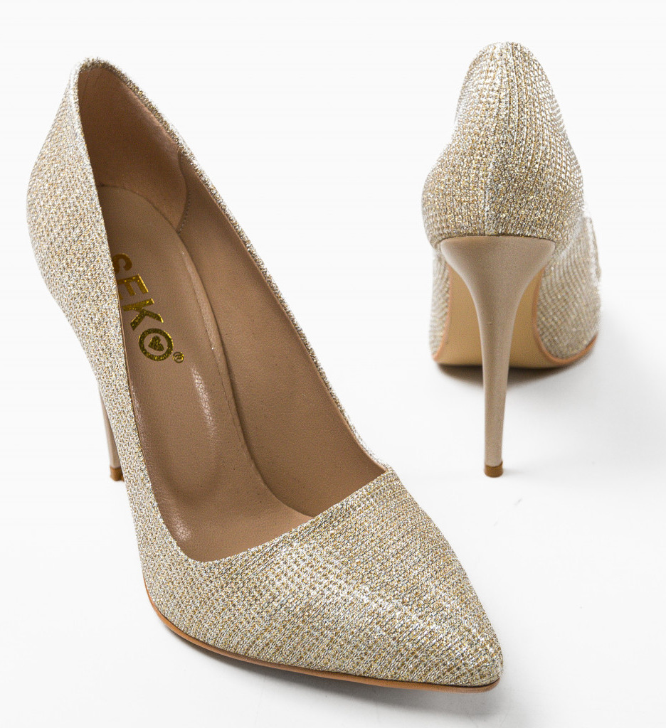 Pantofi Rytorya Aurii | Eleganță și Stil - imagine 8