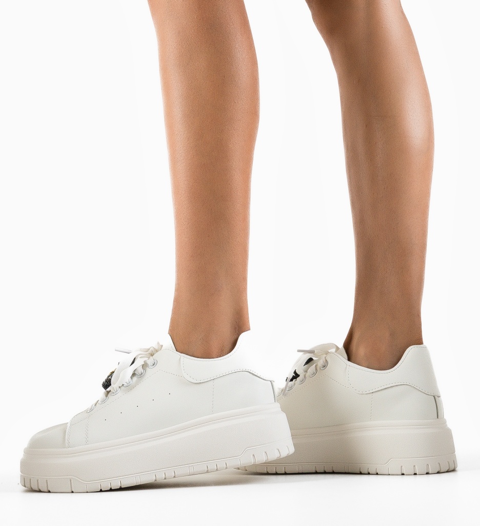 Sneakers Dama Hydra Albi | Confort Urban - imagine 3