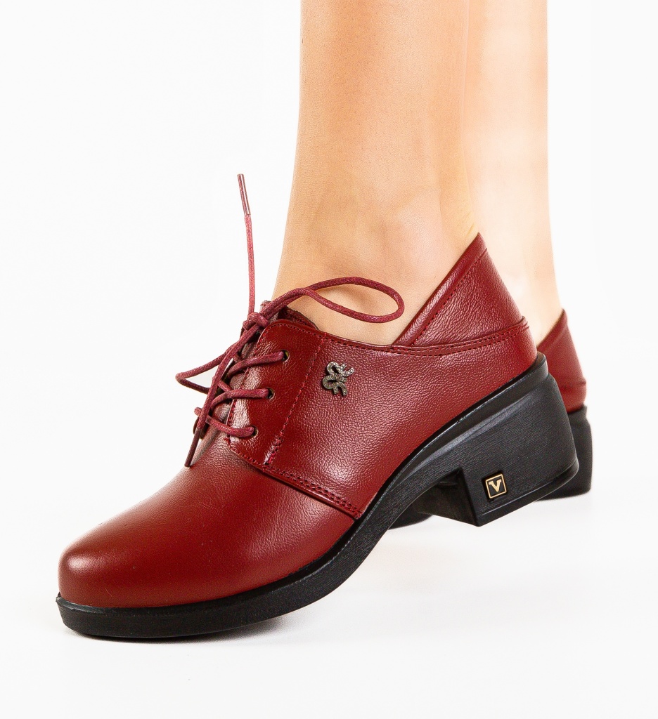 Pantofi Casual Xaphan Grena - Confort și Stil - imagine 3