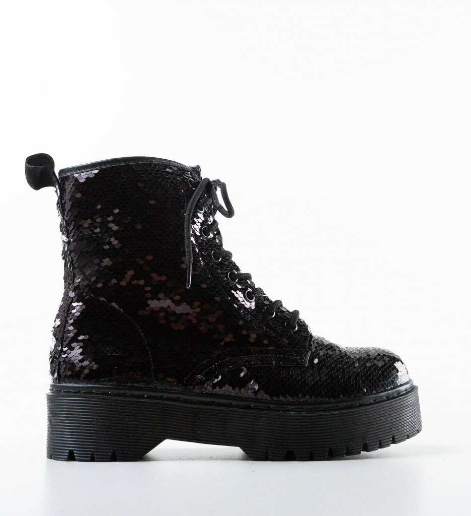 Ghete Dirlo Negre | Stil și Confort Urban - imagine 4