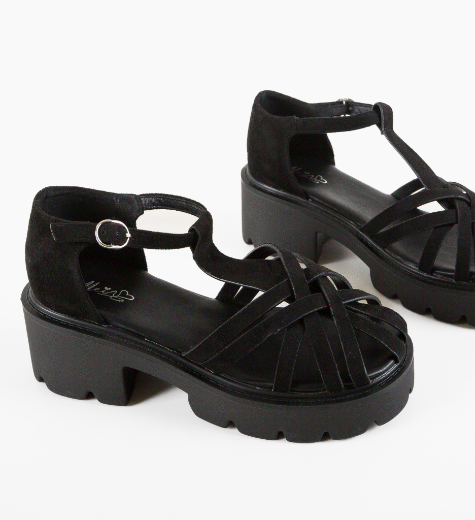 Pantofi Casual Dama Samsun Negri | Confort și Stil - imagine 4