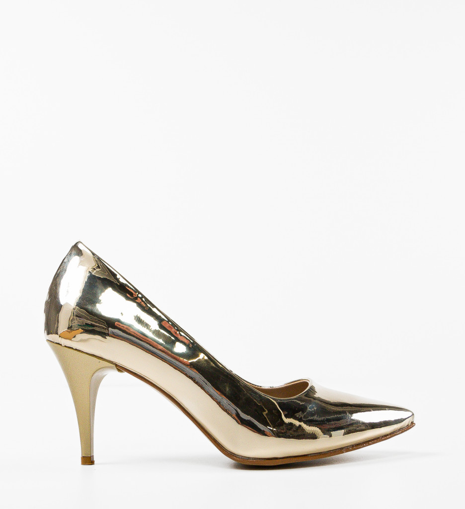 Pantofi dama Jensy Aurii | Stil si Eleganta - imagine 4