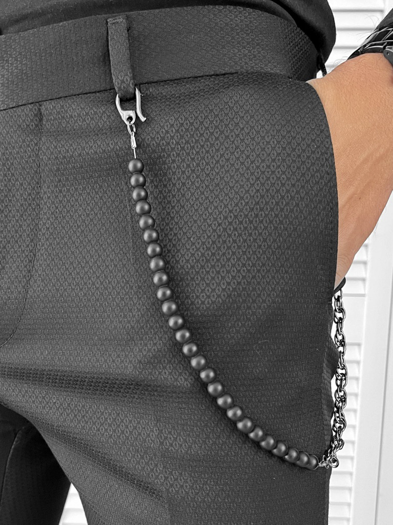 Lant pantaloni vesta 12145 - Accesoriu fashion