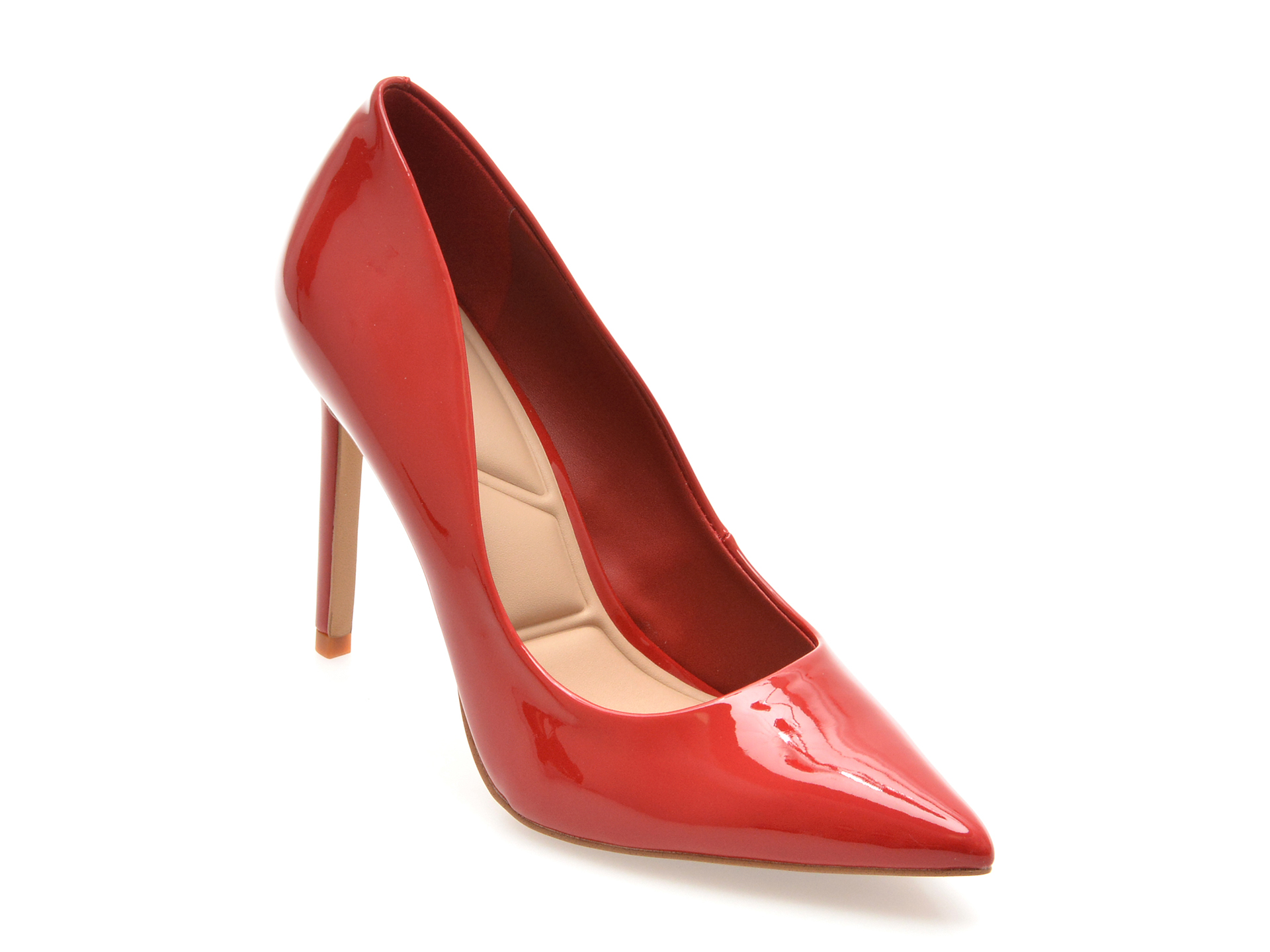 Pantofi ALDO STESSY Rosii - Eleganță Asigurată