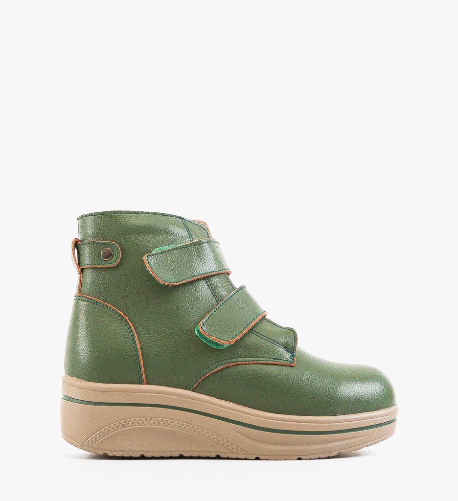 Pantofi Casual Jabal Verzi - Confort și Stil - imagine 8