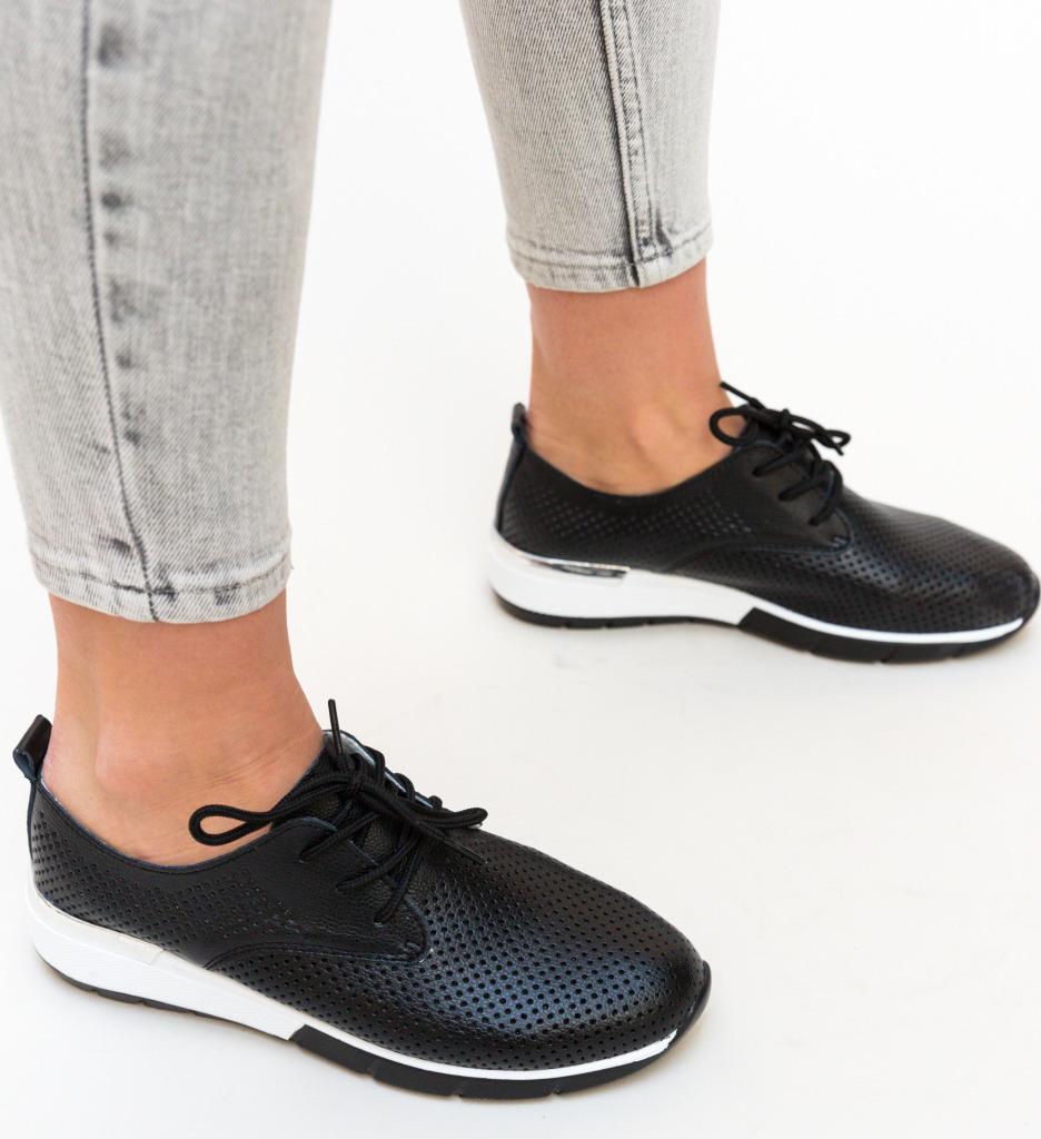 Pantofi Casual Albert Negri | Eleganță și Confort - imagine 5