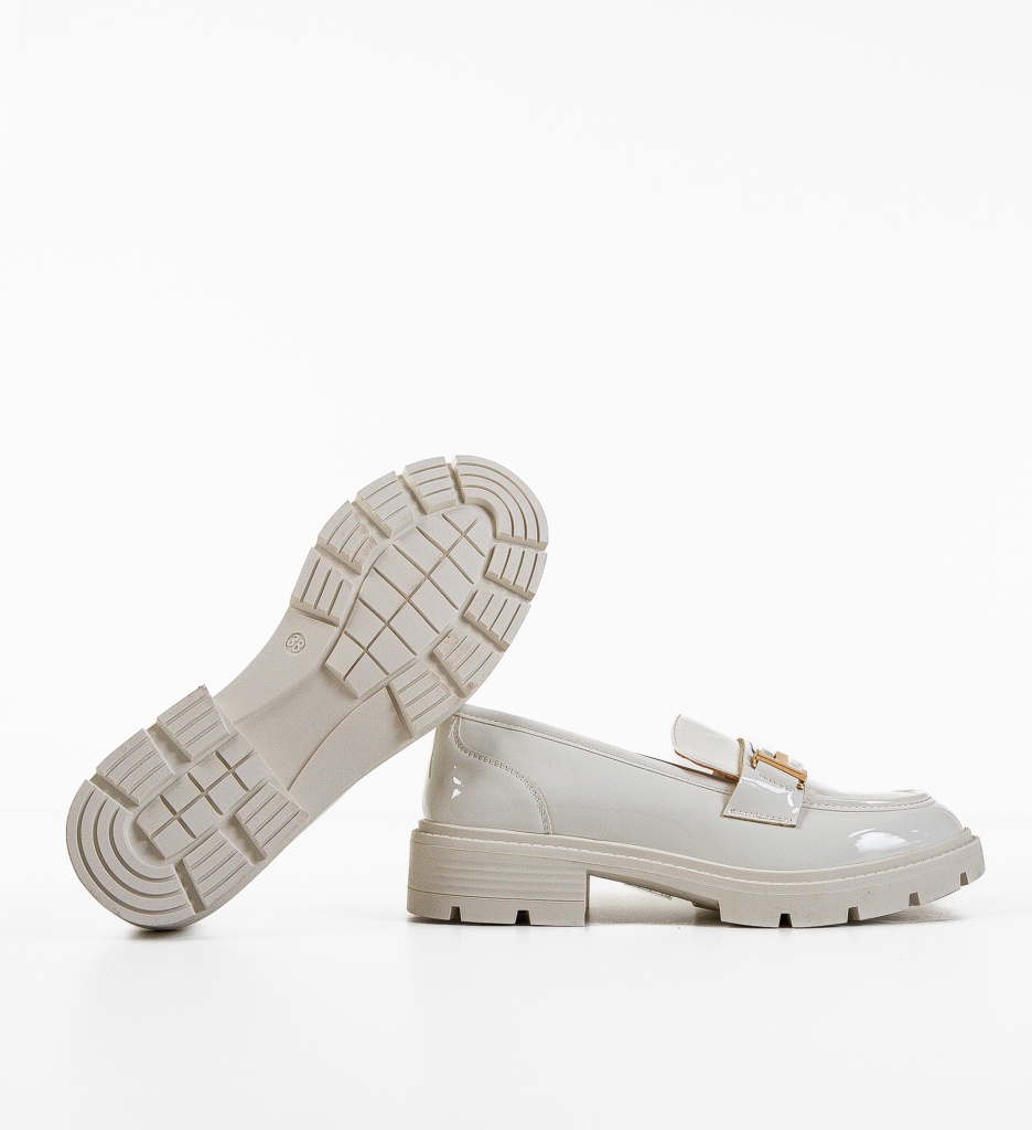 Pantofi Casual Thando Albi - Confort și Stil - imagine 4