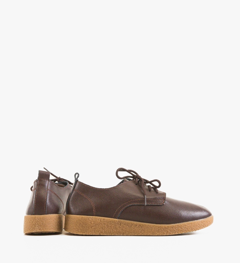 Pantofi Sindre Maro - Eleganță Casual Zilnică - imagine 3