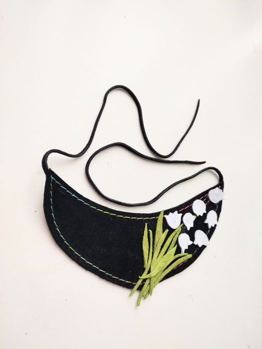 Colier Piele Naturală Shopika | Eleganță Unică