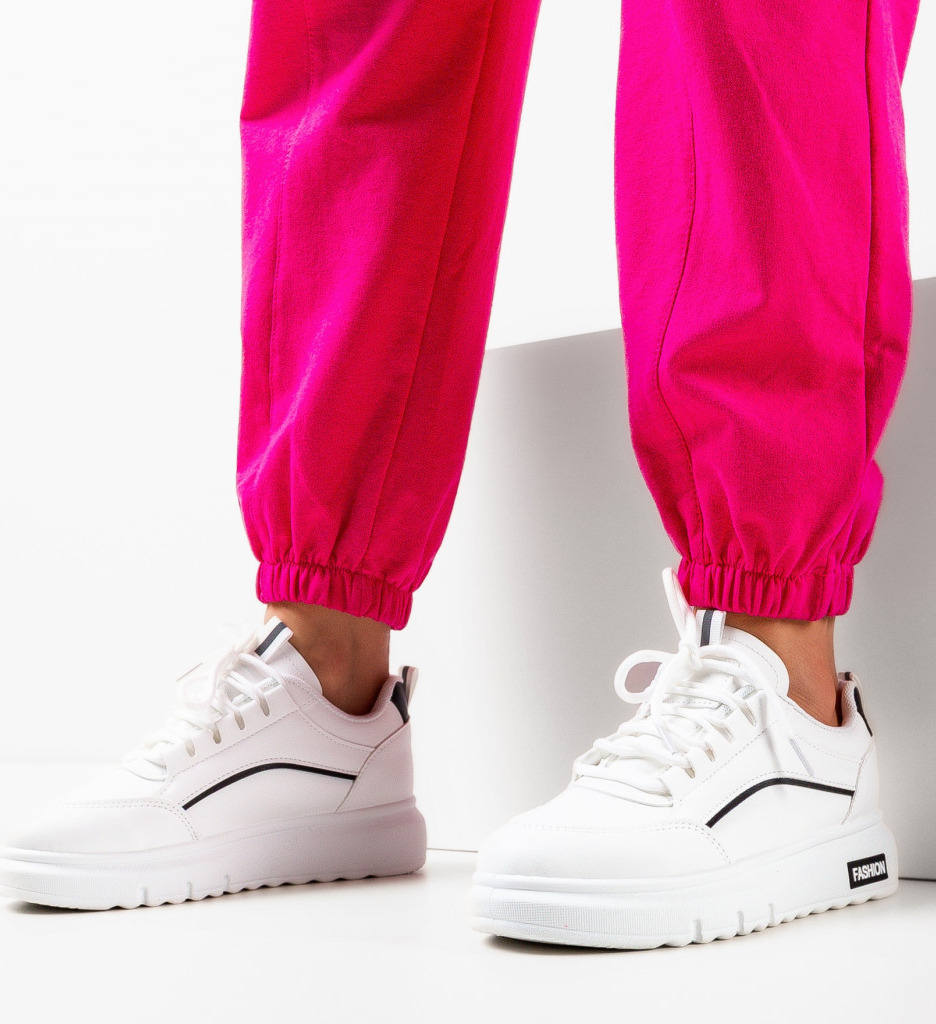 Sneakers Dama Herman Albi - Confort și Stil - imagine 2