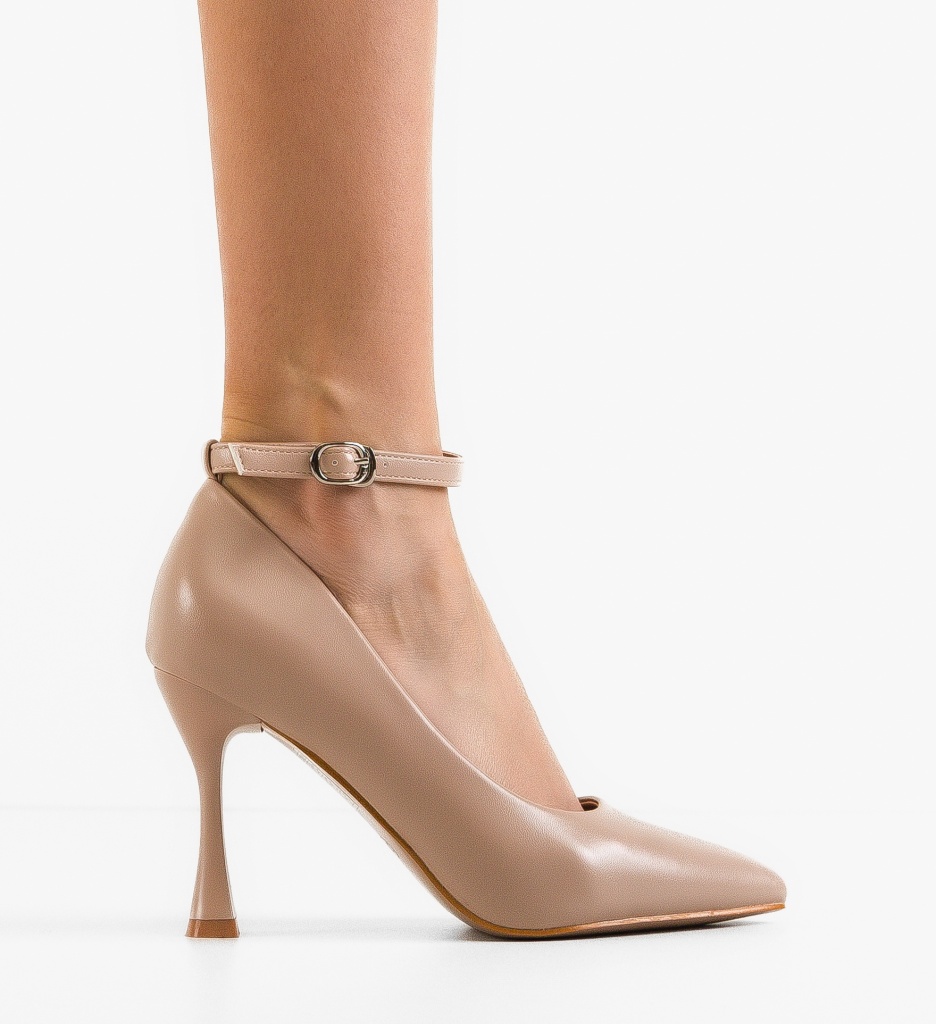 Pantofi Opium Nude | Stil și Rafinament - imagine 7