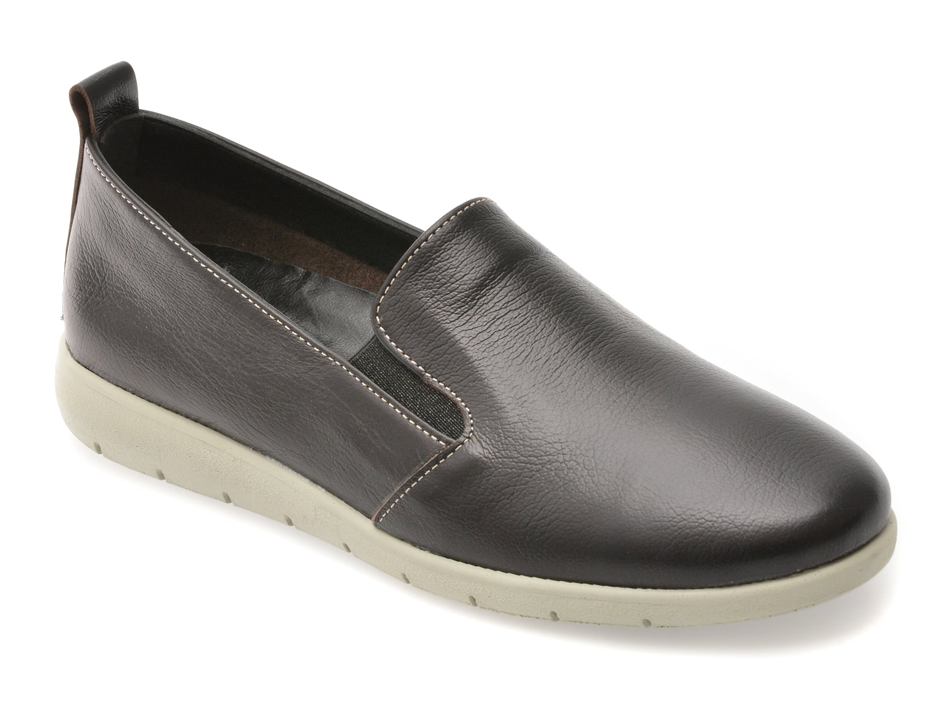 Pantofi EVIDA Negri | Confort și Eleganță - imagine 2