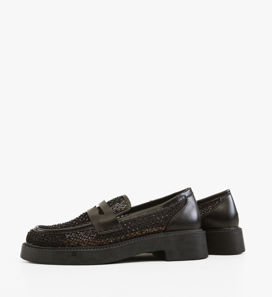 Pantofi Casual Hoffm Negri | Stil și Confort - imagine 5