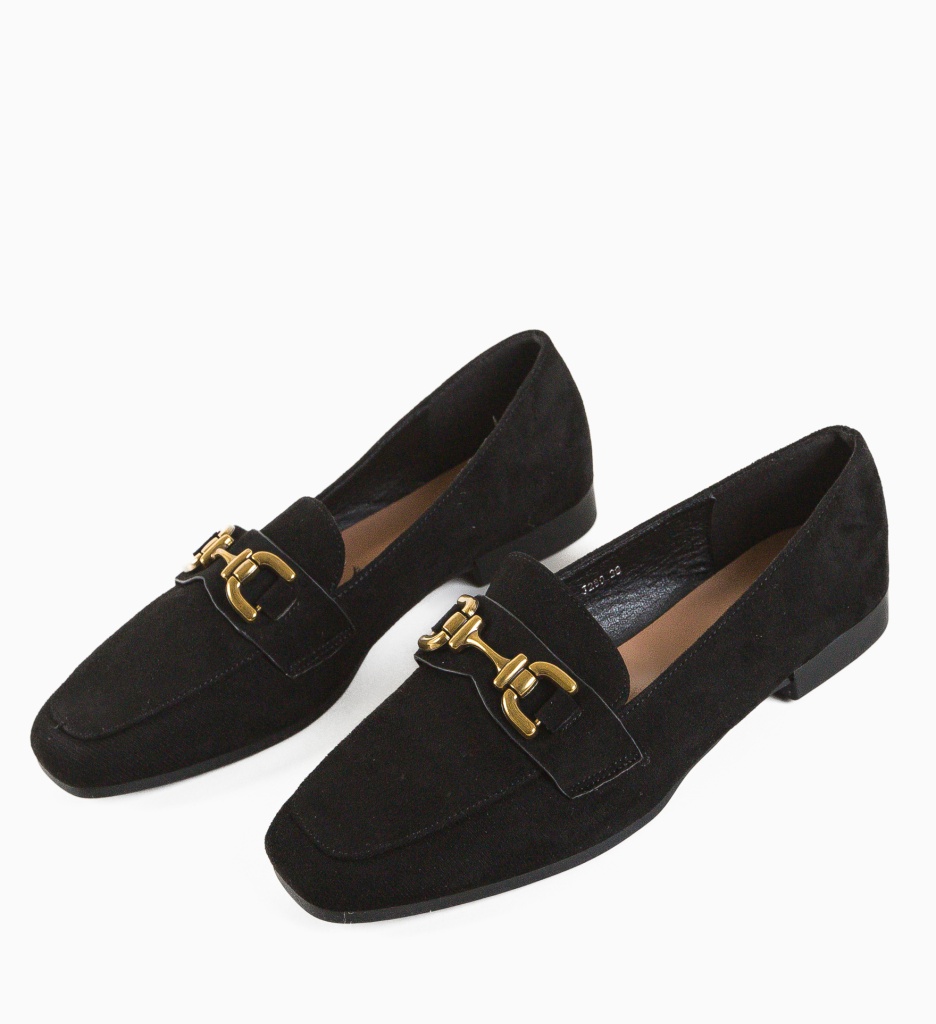 Pantofi Casual Dama Almaui Negri - Confort și Stil - imagine 7