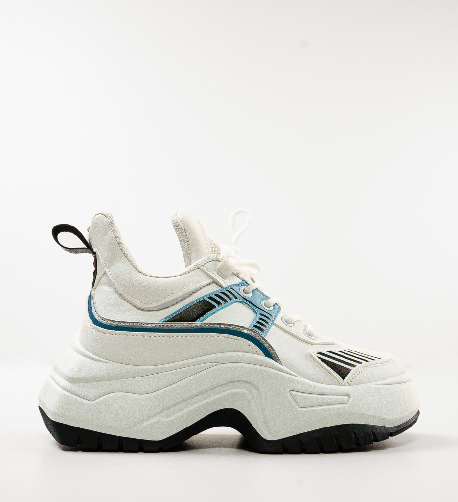 Pantofi Sport Xander Albi - Confort și Stil - imagine 4