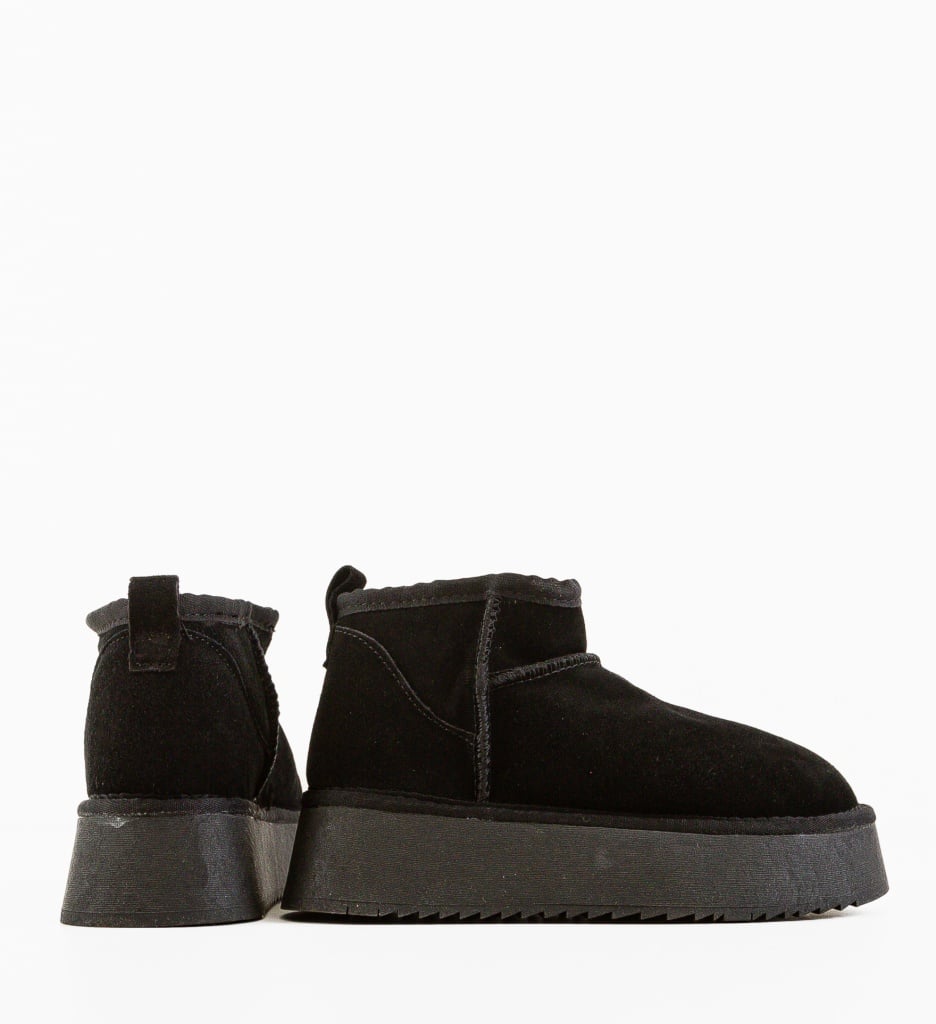 Ghete Ug Negre Confort Termic Premium - imagine 7