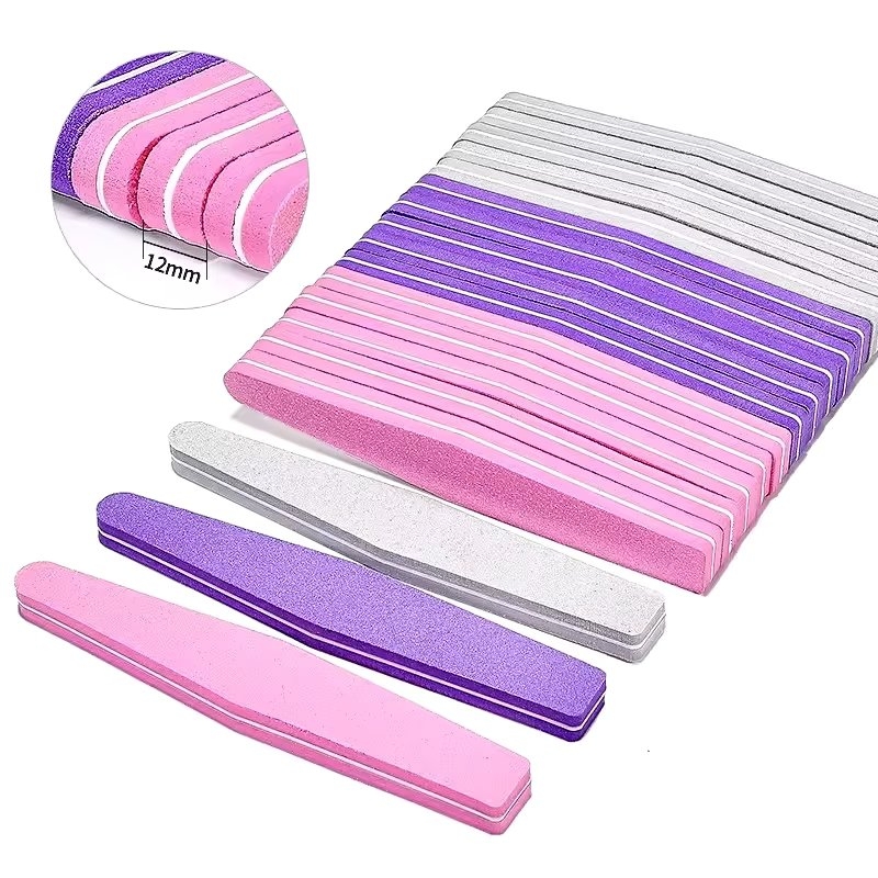 Pila Buffer Unghii Marquise BUFF07 Picadili - imagine 3