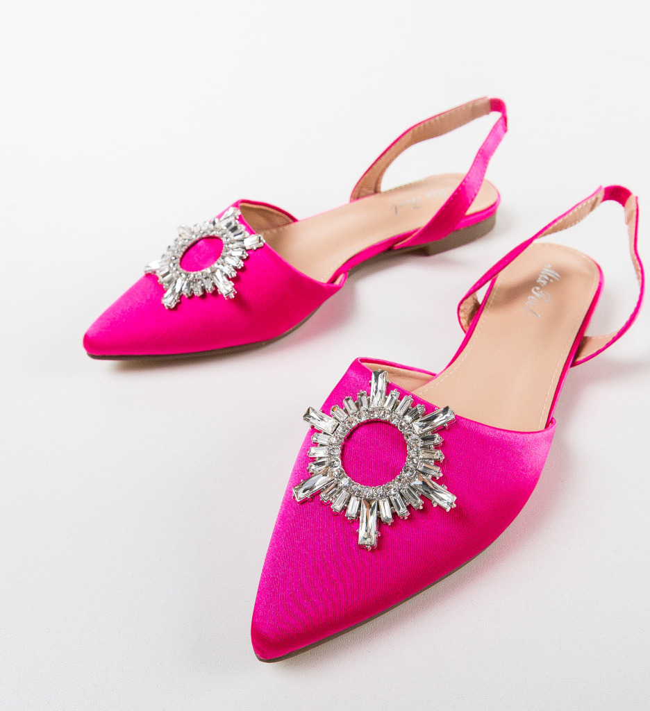 Balerini Sosa Fuchsia | Stil și Confort Casual - imagine 7