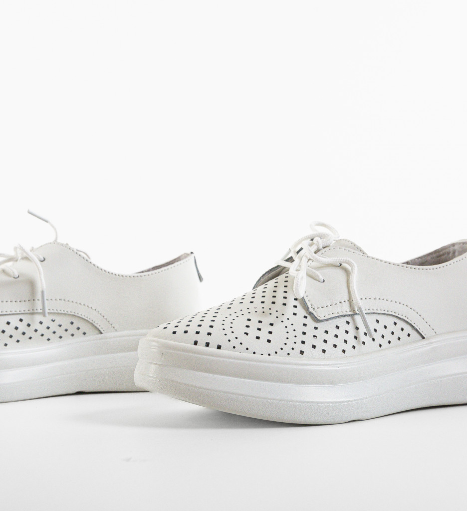 Pantofi Casual Dama Alannah Albi | Confort și Stil - imagine 6