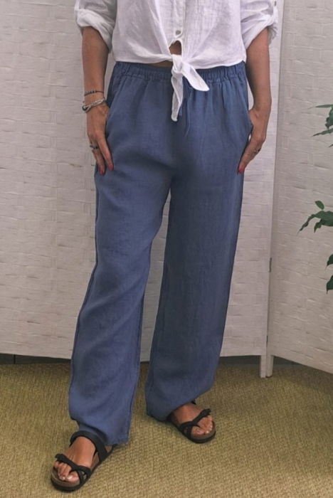 Pantaloni In Shopika - Confort Vara