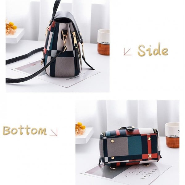 Rucsac Dama Pfy Prema GT453, Design Unic - imagine 5