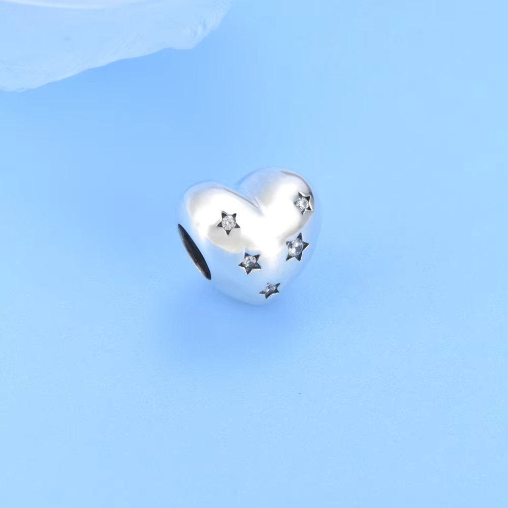 Charm Stelute Argint Delis - Eleganta Premium - imagine 3