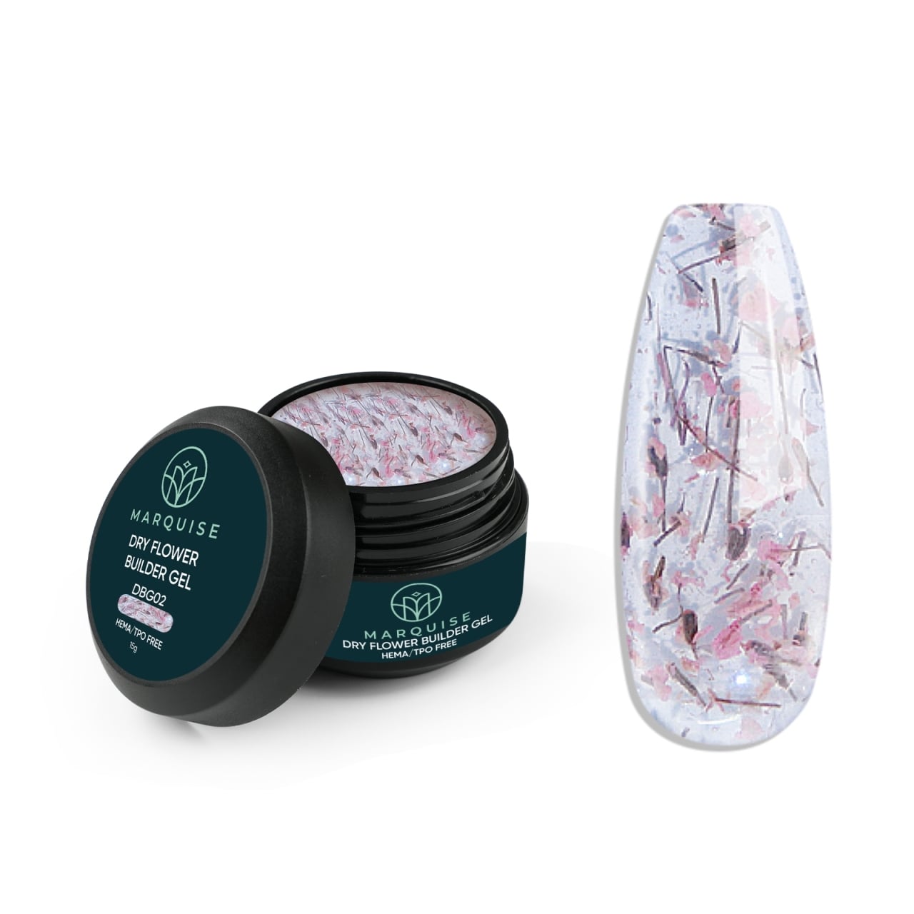 Gel UV Constructie Marquise HEMA/TPO Free