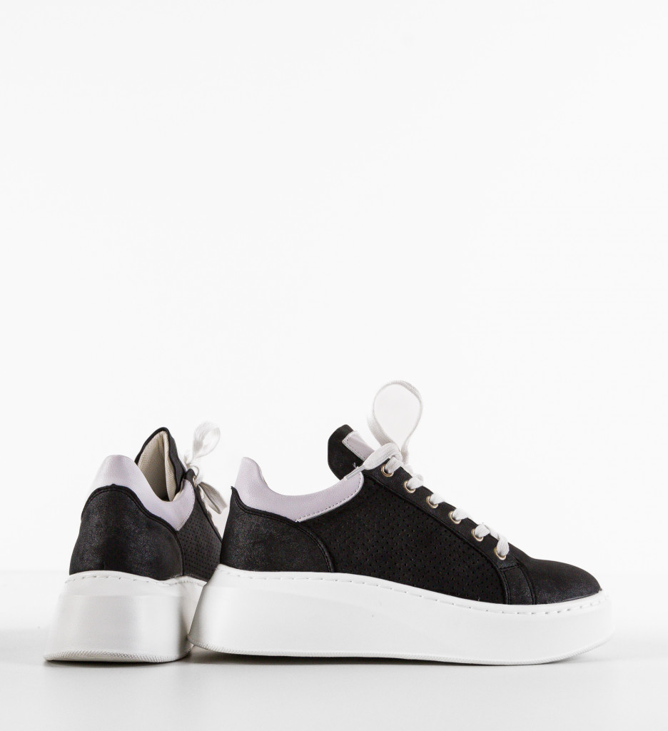 Sneakers Dama Zlatka Negri - Confort și Stil - imagine 7