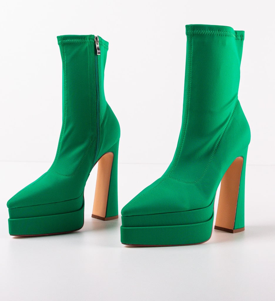 Botine Bhumi Verzi | Stil și Confort - imagine 12