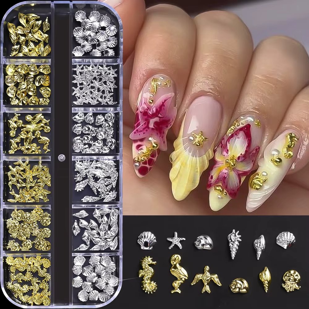 Ornamente Unghii Marquise Picadili | Nail Art Elegant