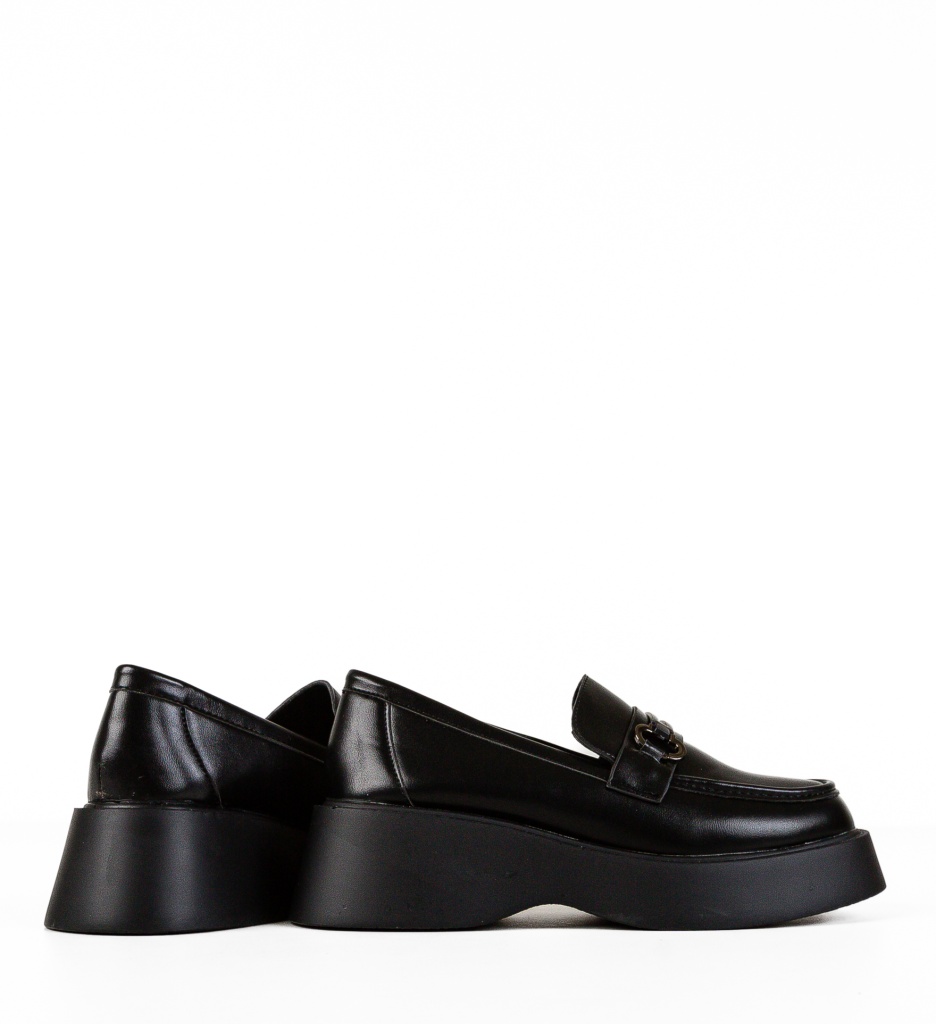 Pantofi Casual Daryhan Negri - Confort și Stil - imagine 6