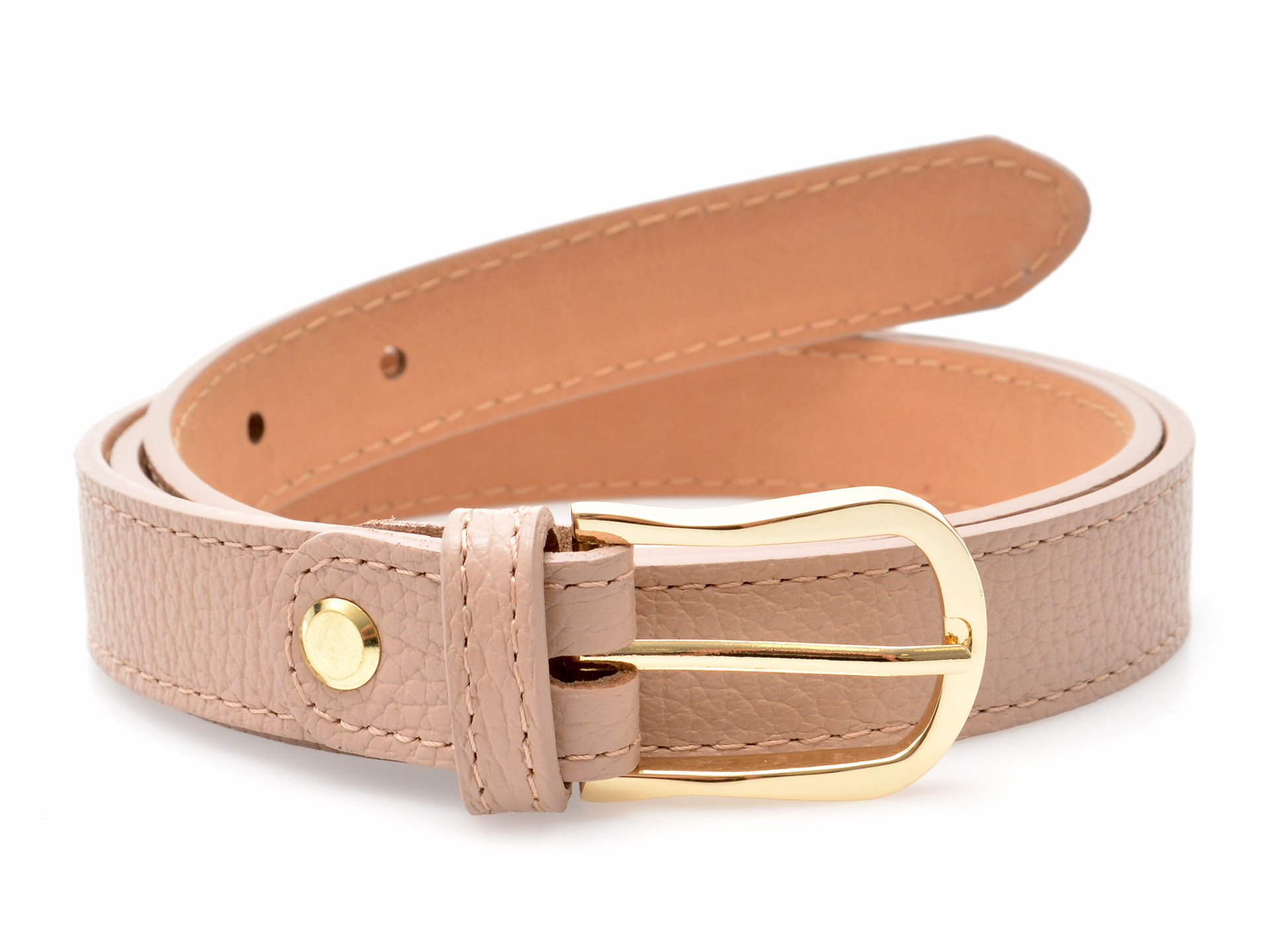Curea Epica Roz Piele | Accesoriu Elegant