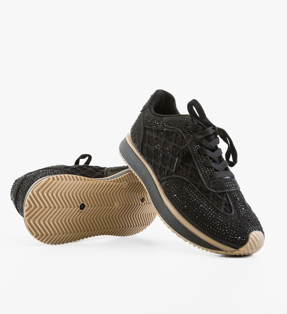 Sneakers Dama Ynny Negri - Confort Stilat - imagine 3