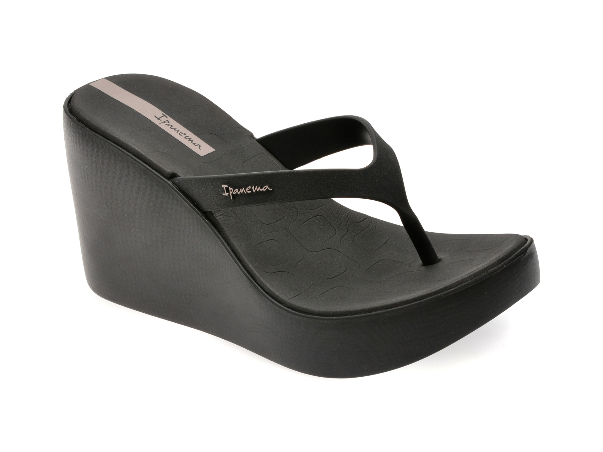 Papuci Ipanema Negri | Confort și Eleganță