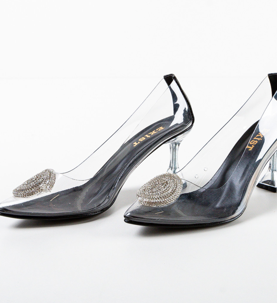 Pantofi Dama Kango Negri - Eleganți și Moderni - imagine 5