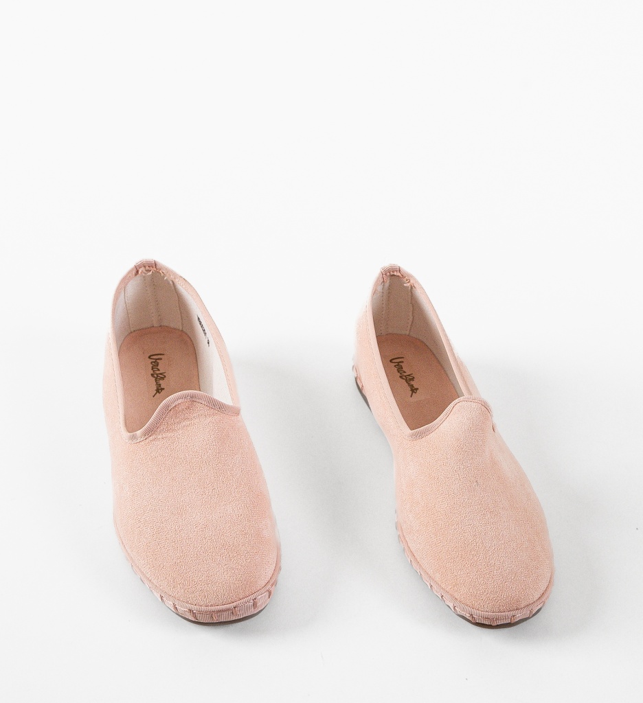 Espadrile Dama Arden Roz - Confort și Stil Casual - imagine 8