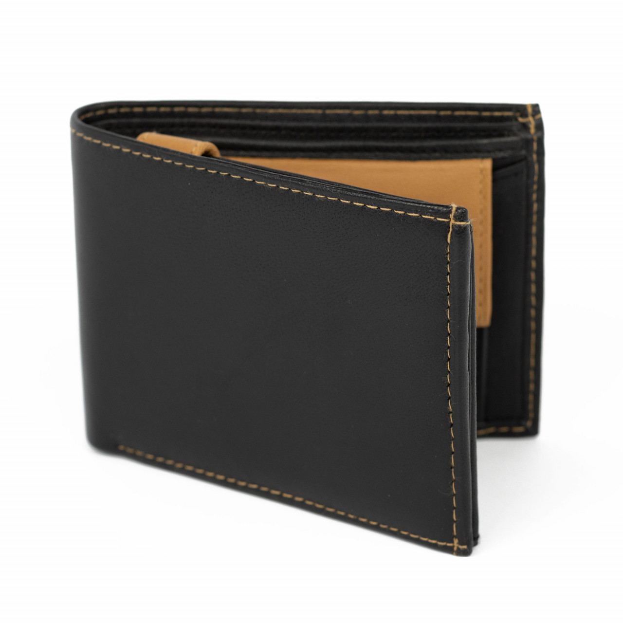 Portofel Barbati Delis Piele Naturala PT992 - imagine 2